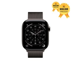 🤑 Saldi Watch 11&nbsp;Cell 42mm grafite Cinturino Milanese