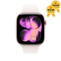 🤑 Saldi Watch 11 Cell 42mm Oro Cinturino Sport galassia S/M