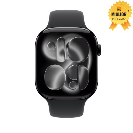 🤑 Saldi Watch 11 Cell 46mm Mezzanotte S/M
