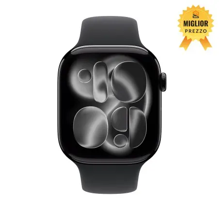 🤑 Saldi Watch 11 Cell 46mm Mezzanotte S/M