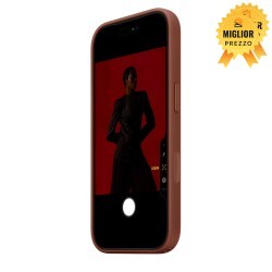 🤑 Saldi Custodia MagSafe tessuto TechWoven iPhone 17 Pro Terra di Siena