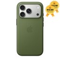 🤑 Saldi Custodia MagSafe tessuto TechWoven iPhone 17 Pro Verde