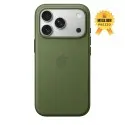 🤑 Saldi Custodia MagSafe tessuto TechWoven iPhone 17 Pro Verde