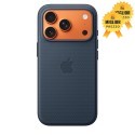 🤑 Saldi Custodia MagSafe tessuto TechWoven iPhone 17 Pro Max Blu