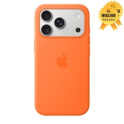 🤑 Saldi Custodia MagSafe iPhone 17 Pro Max Arancione