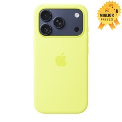 🤑 Saldi Custodia MagSafe iPhone 17 Pro Max Giallo neon