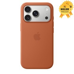 🤑 Saldi Custodia Magsafe iPhone 17 Pro Max Terracotta