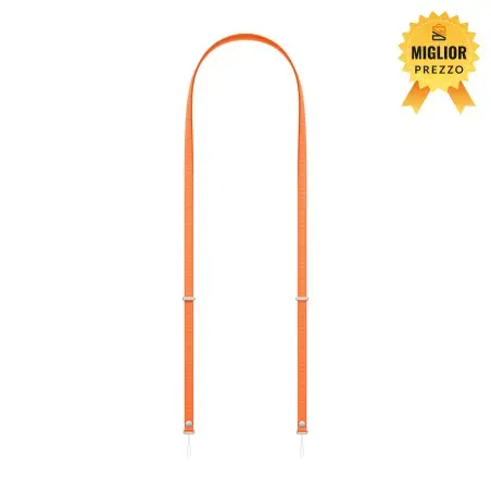 🤑 Saldi Tracolla Arancione