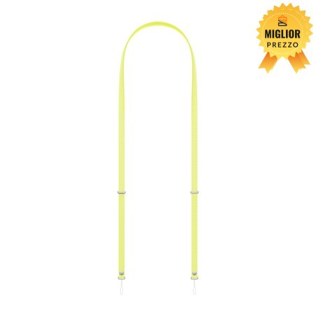🤑 Saldi Tracolla Giallo neon