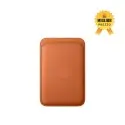 🤑 Saldi Portafoglio MagSafe tessuto FineWoven Arancione volpe