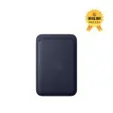 🤑 Saldi Portafoglio MagSafe tessuto FineWoven Blu navy