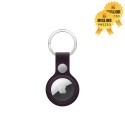 🤑 Saldi Portachiavi AirTag tessuto FineWoven Viola mezzanotte