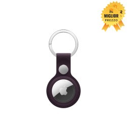🤑 Saldi Portachiavi AirTag tessuto FineWoven Viola mezzanotte