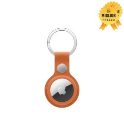 🤑 Saldi Portachiavi AirTag tessuto FineWoven Arancione volpe