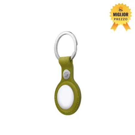 🤑 Saldi Portachiavi AirTag tessuto FineWoven Muschio