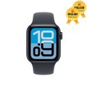 Watch SE 3 40 mm Mezzanotte con Cinturino Sport S M