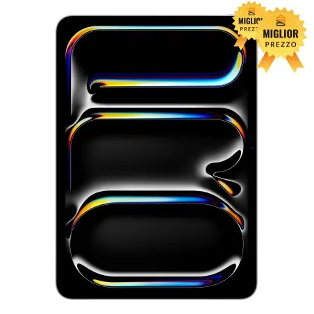 11-inch iPad Pro Wi‑Fi 1TB with standard glass - Silver