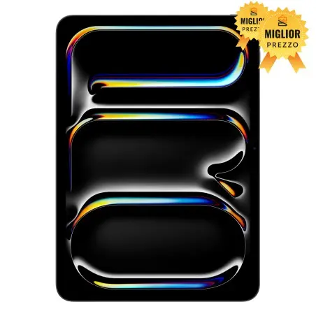 11-inch iPad Pro Wi‑Fi 1TB with nano-texture glass - Space Black