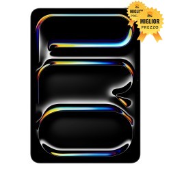 11-inch iPad Pro Wi‑Fi 2TB with standard glass - Space Black
