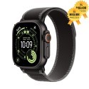 Watch Ultra 3 Cell 49mm Titanio nero siderale Cinturino Sport nero carbone M L