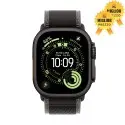 Watch Ultra 3 Cell 49mm Titanio nero siderale Cinturino Sport nero carbone M L