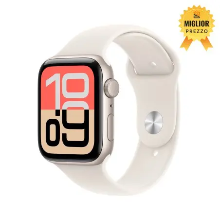 Watch SE 3 44 mm Galassia Cinturino Sport Galassia S M