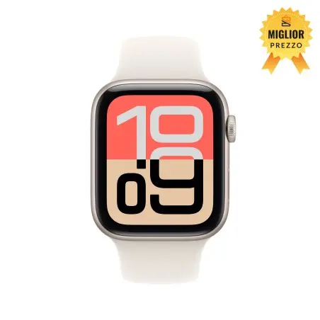 Watch SE 3 44 mm Galassia Cinturino Sport Galassia S M