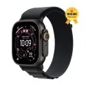 Watch Ultra 3 Cell 49mm Titanio nero siderale Cinturino Alpine Loop nero L