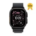 Watch Ultra 3 Cell 49mm Titanio nero siderale Cinturino Alpine Loop nero L