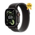Watch Ultra 3 Cell 49mm Titanio nero siderale Cinturino Sport nero carbone S M