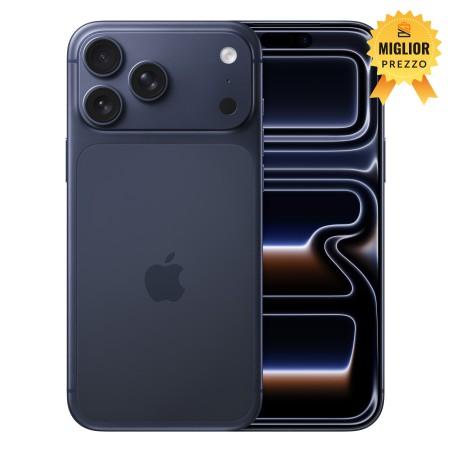 iPhone 17 Pro Max 2TB Blu scuro
