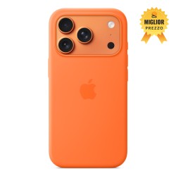 Custodia Magsafe iPhone 17 Pro Arancione