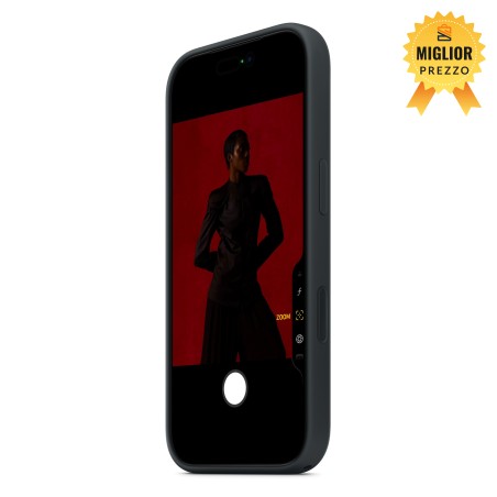 Custodia MagSafe iPhone 17 Pro Nero