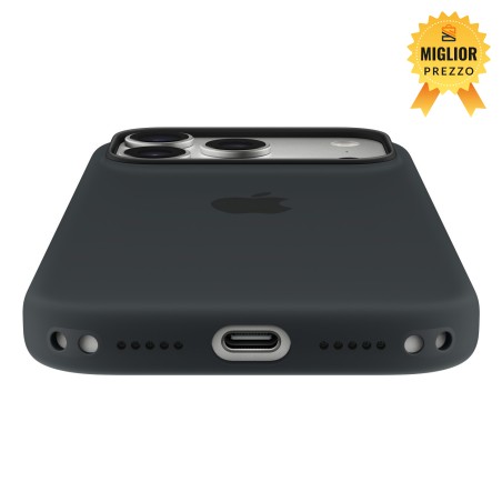 Custodia MagSafe iPhone 17 Pro Nero