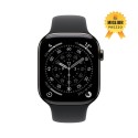 Watch 11&nbsp;Cell 42mm grafite Cinturino Sport nero S M