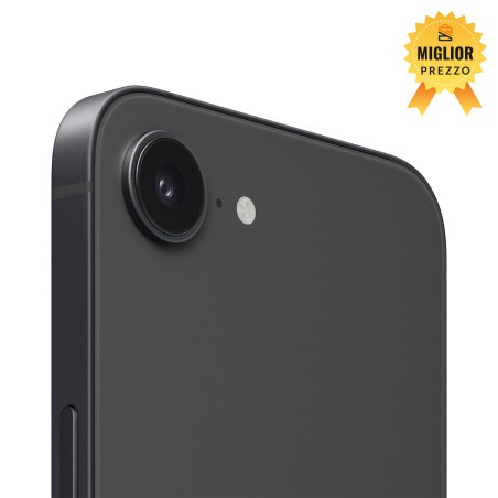 🤑 Saldi iPhone 17e 256GB Nero