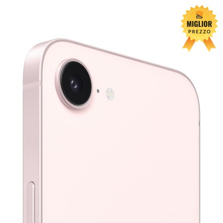 🤑 Saldi iPhone 17e 256GB Rosa cipria