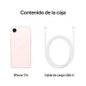 🤑 Saldi iPhone 17e 256GB Rosa cipria