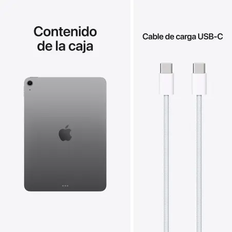 🤑 Saldi iPad Air 11 Wi-Fi 128GB Grigio siderale