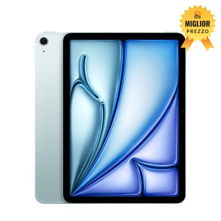 🤑 Saldi iPad Air 11 Wi-Fi 128GB Blu