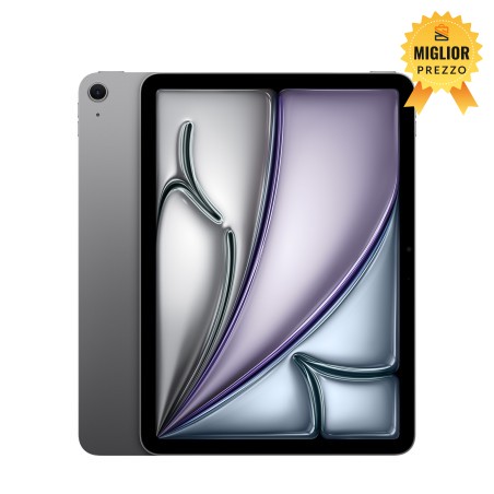 🤑 Saldi iPad Air 11 Wi-Fi 256GB Grigio siderale