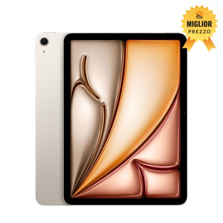 🤑 Saldi iPad Air 11 Wi-Fi 256GB Galassia