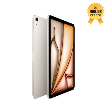 🤑 Saldi iPad Air 11 Wi-Fi 512GB Galassia
