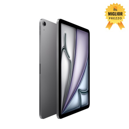 🤑 Saldi iPad Air 11 Wi-Fi 1TB Grigio siderale