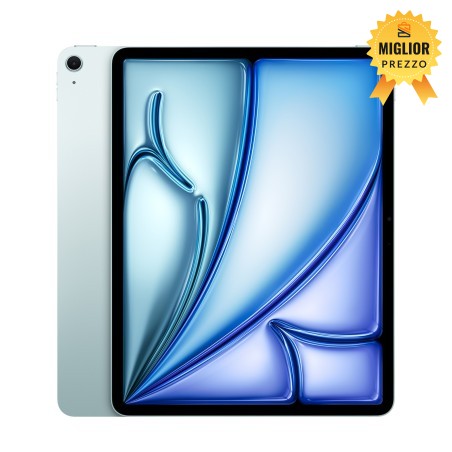 🤑 Saldi iPad Air 13 Wi-Fi 128GB Blu
