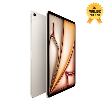 🤑 Saldi iPad Air 13 Wi-Fi 128GB Galassia