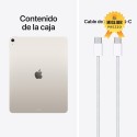 🤑 Saldi iPad Air 13 Wi-Fi 256GB Galassia