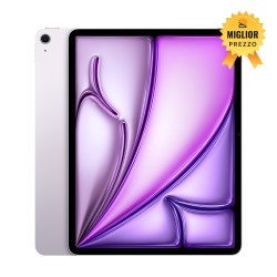 🤑 Saldi iPad Air 13 Wi-Fi 256GB Viola