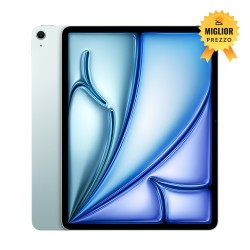 🤑 Saldi iPad Air 13 Wi-Fi 1TB Blu