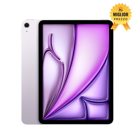 🤑 Saldi iPad Air 11 Wi-Fi Cellular 128GB Viola